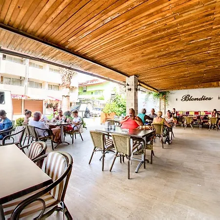 Hotel Miray Icmeler