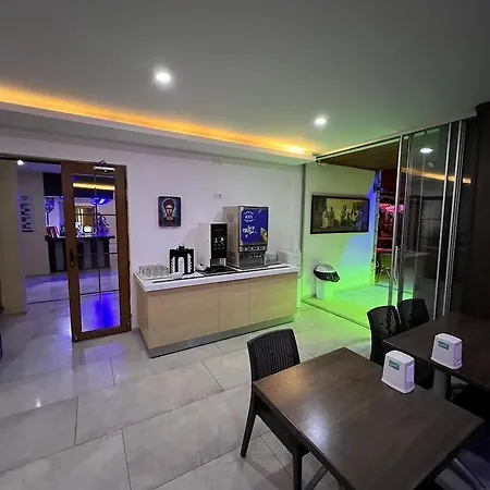 Miray Hotel Icmeler