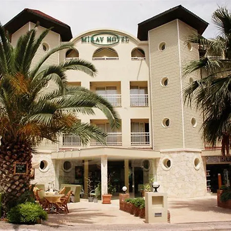 Hotel Miray Icmeler