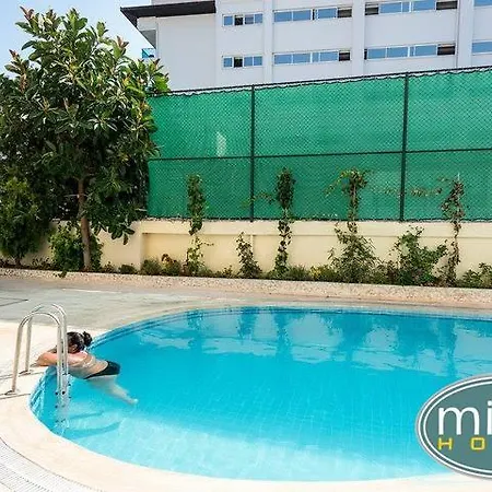 Hotel Miray Icmeler