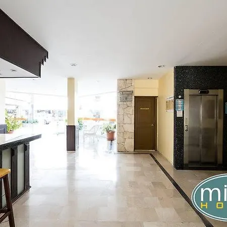 Hotel Miray Icmeler