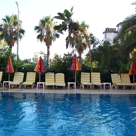 Miray Hotel Icmeler