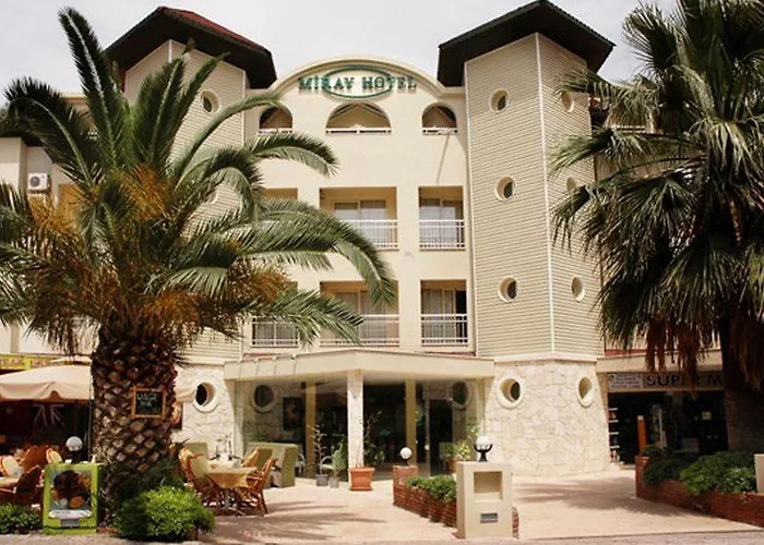 Otel Miray Marmaris