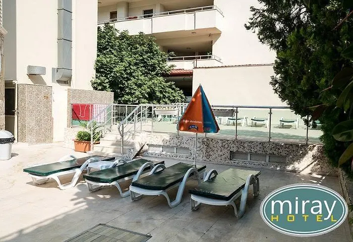Otel Miray 3*