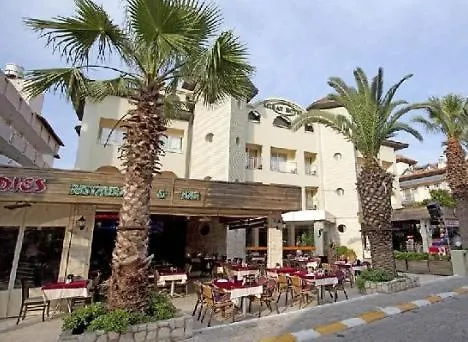 Szálloda Miray Marmaris