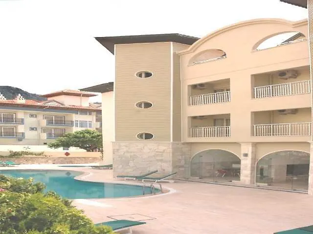 Miray Szálloda Marmaris