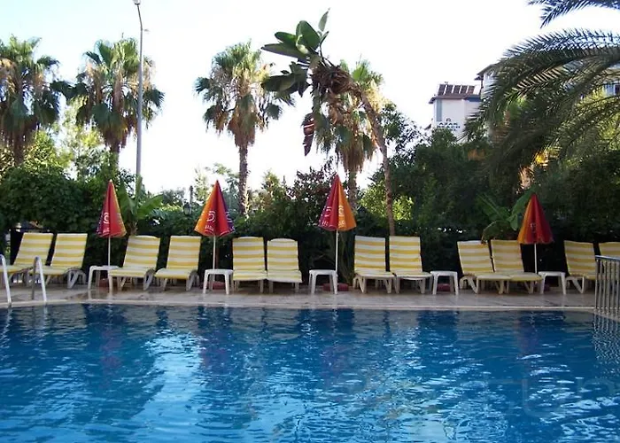 Miray Szálloda Marmaris