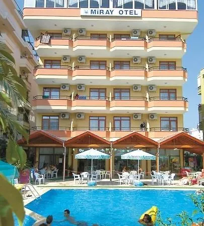 ホテル Miray