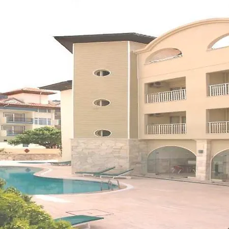 Miray ホテル マルマリス